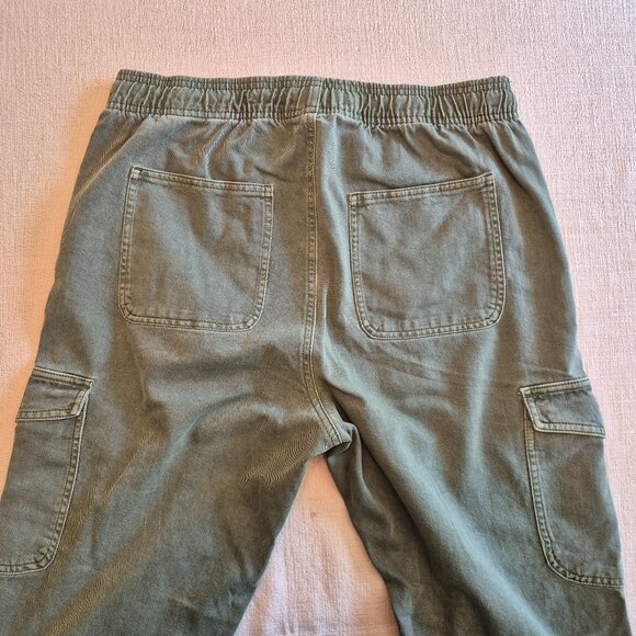 Gap Easy Jean in Green (Women's L) - Picture 4 of 6